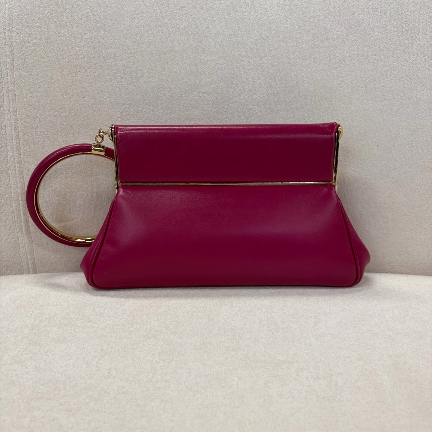 Dior - Other - Leather - Pink - (small)