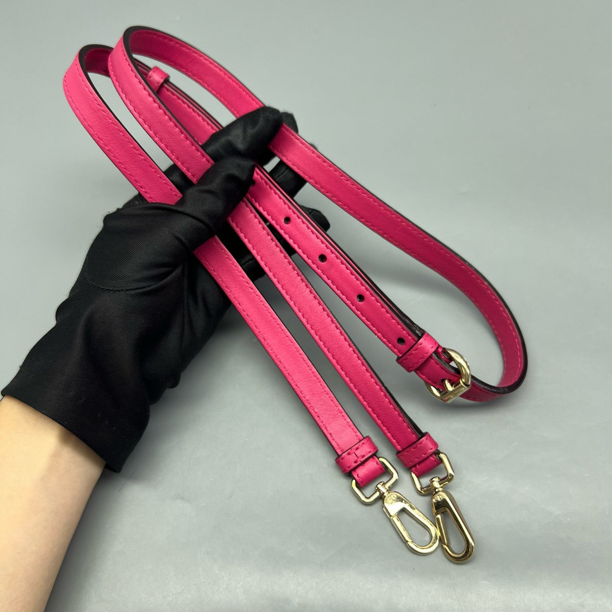 Dior - Other - Leather - Pink - (small)
