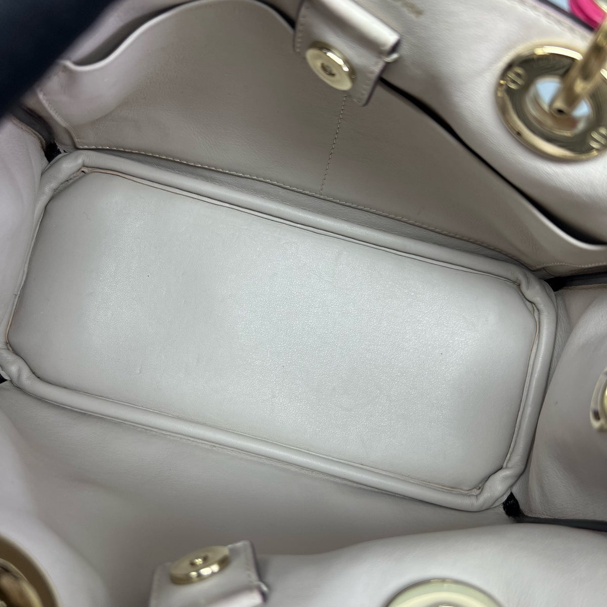 Dior - Other - Leather - Pink - (small)