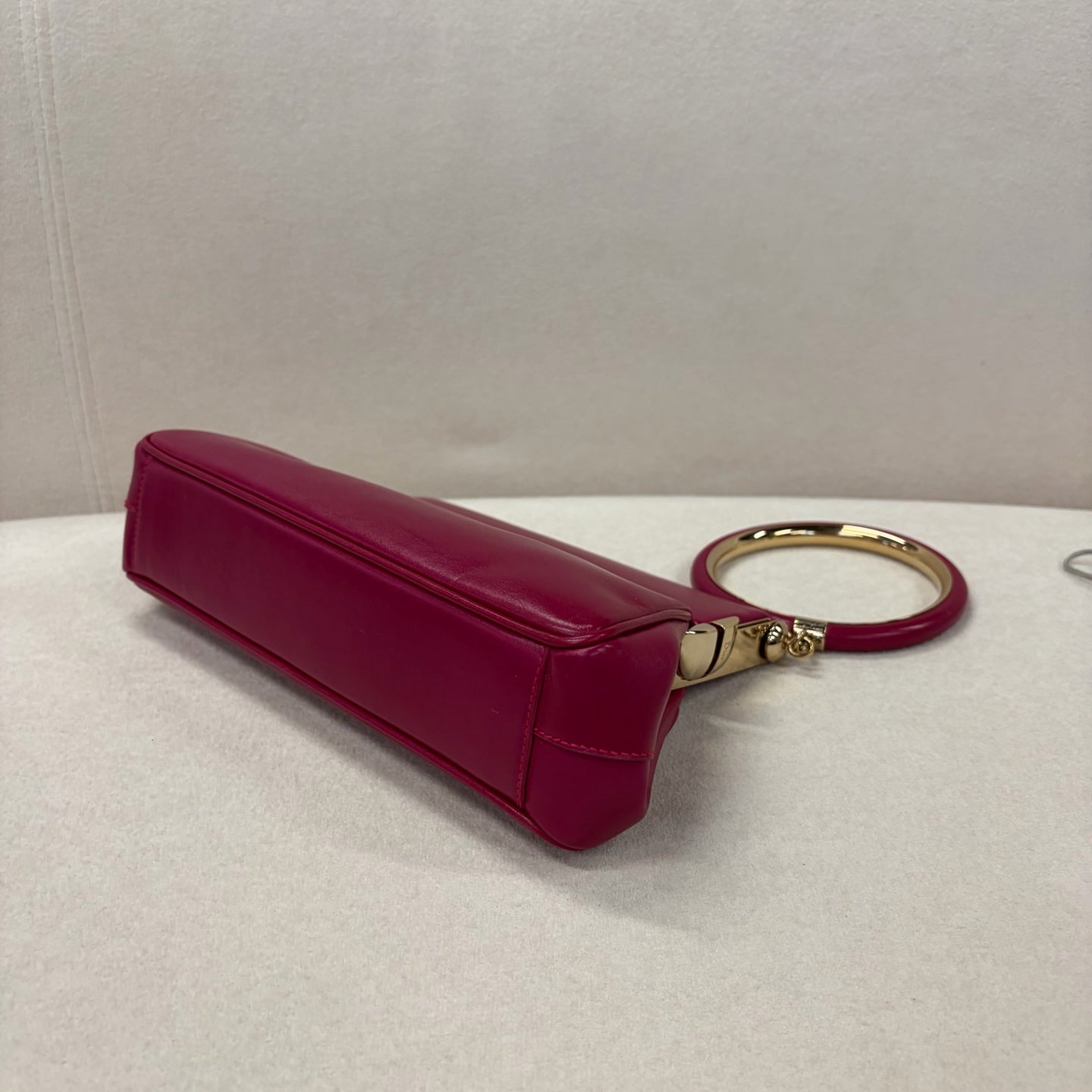 Dior - Other - Leather - Pink - (small)