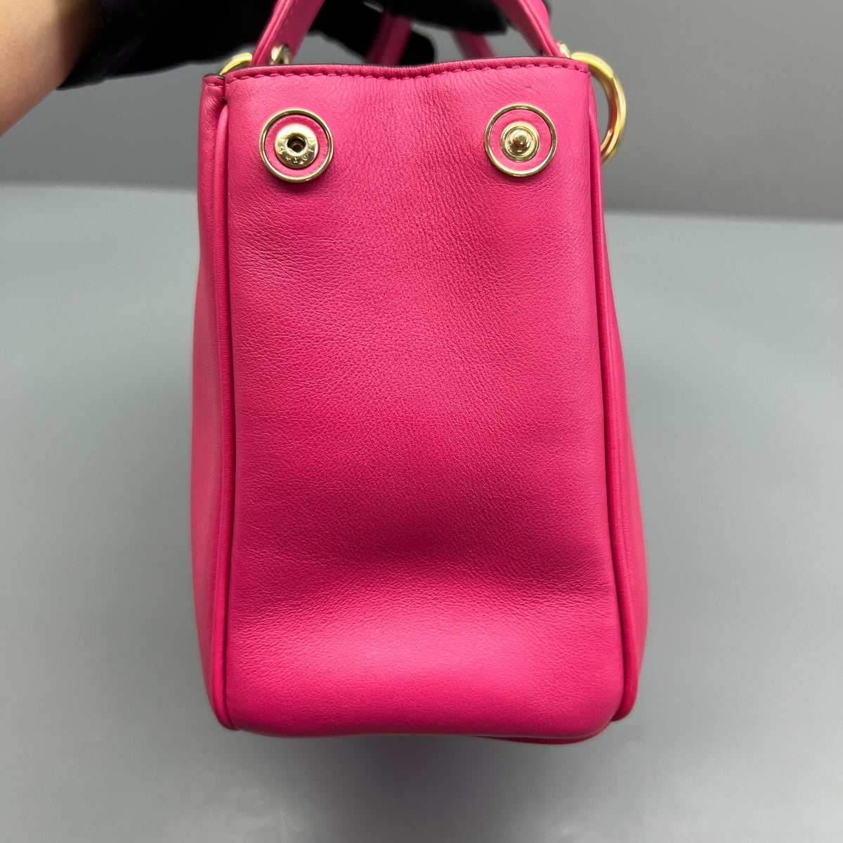 Dior - Other - Leather - Pink - (small)