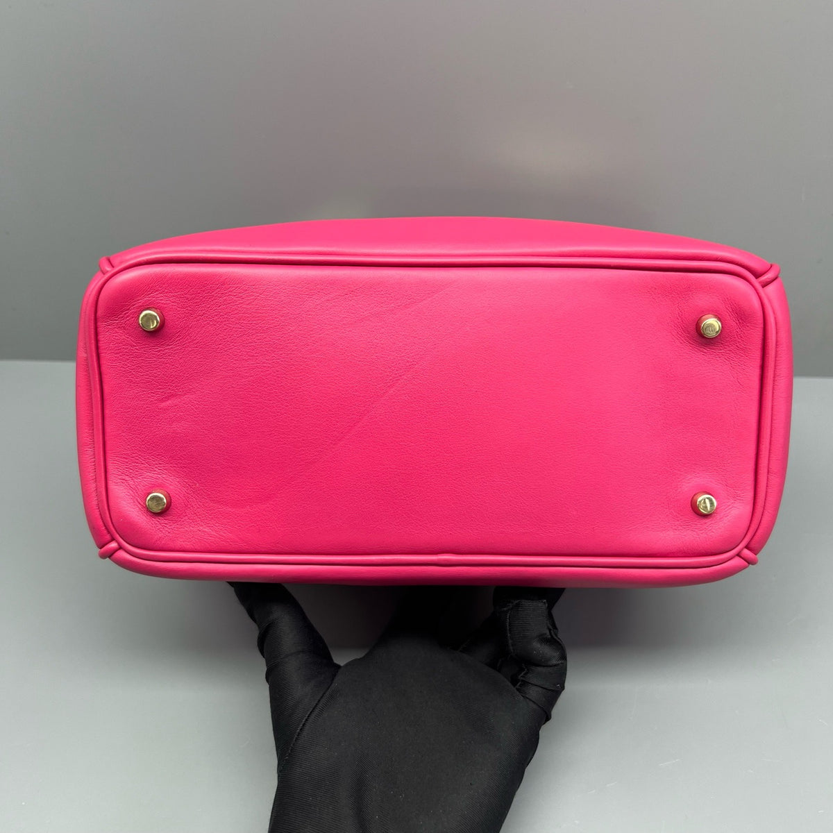 Dior - Other - Leather - Pink - (small)