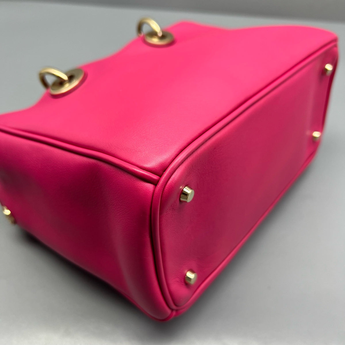 Dior - Other - Leather - Pink - (small)