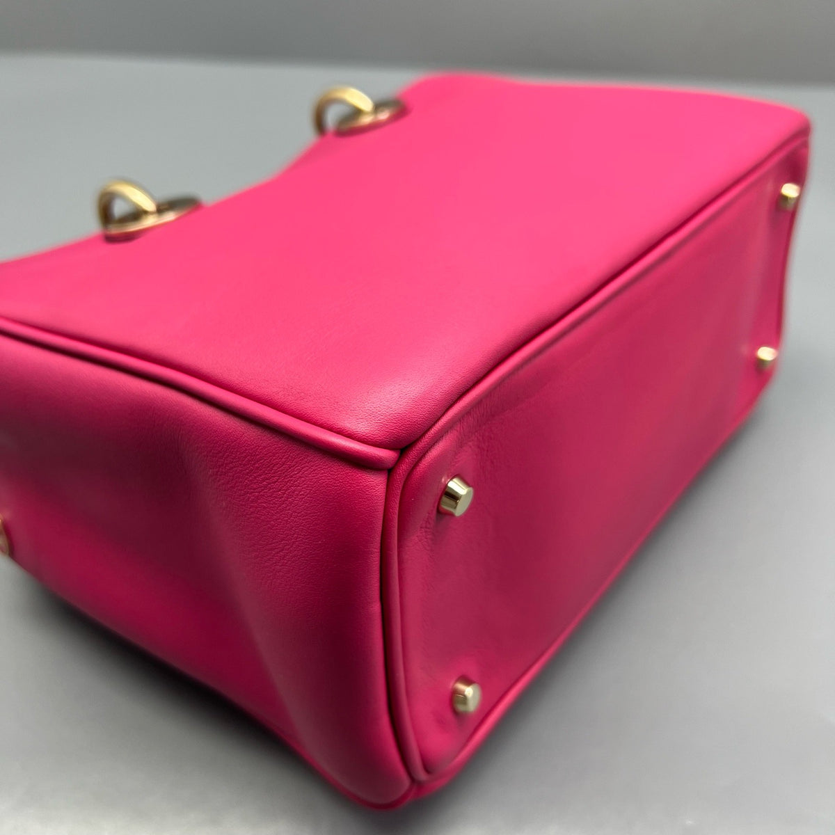 Dior - Other - Leather - Pink - (small)