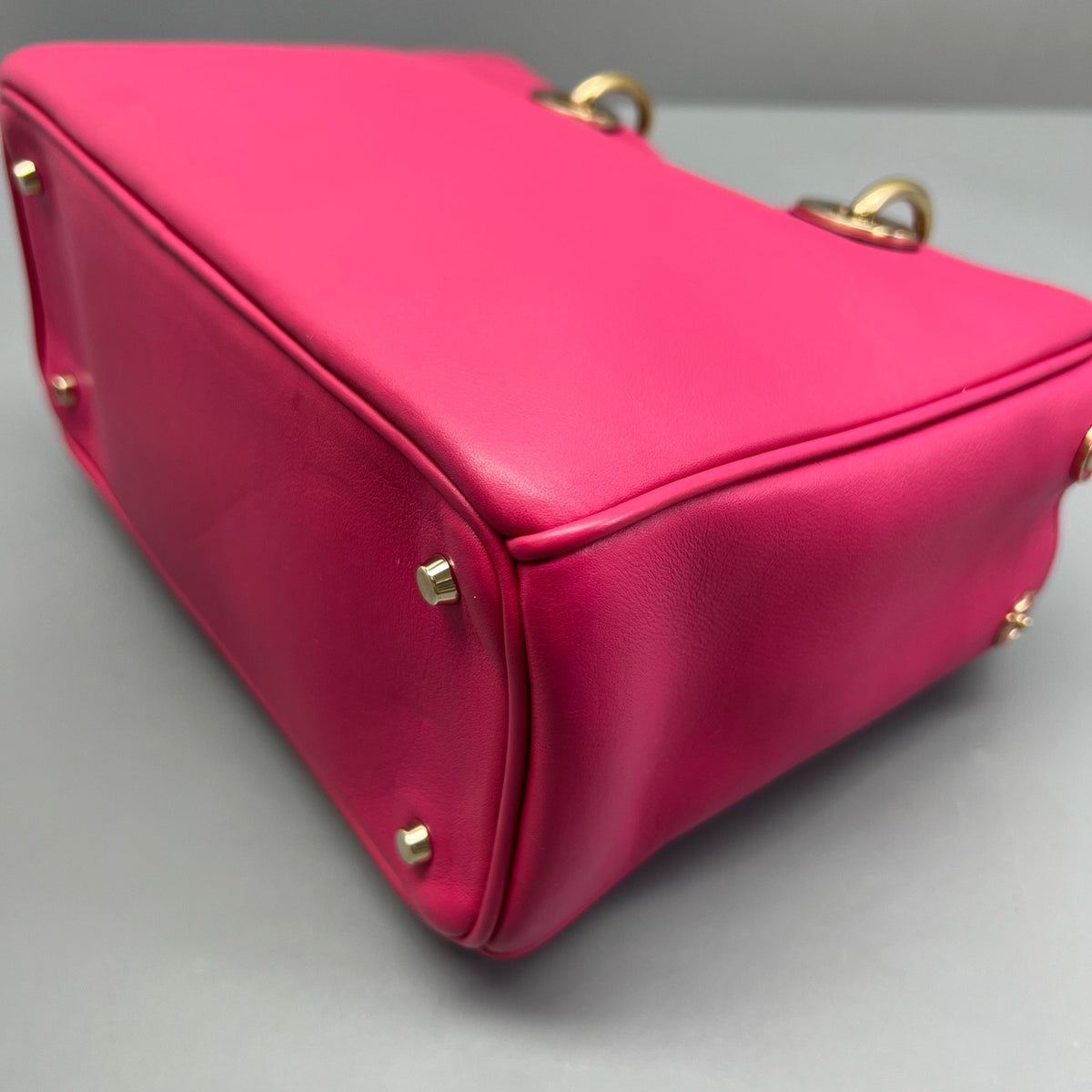 Dior - Other - Leather - Pink - (small)