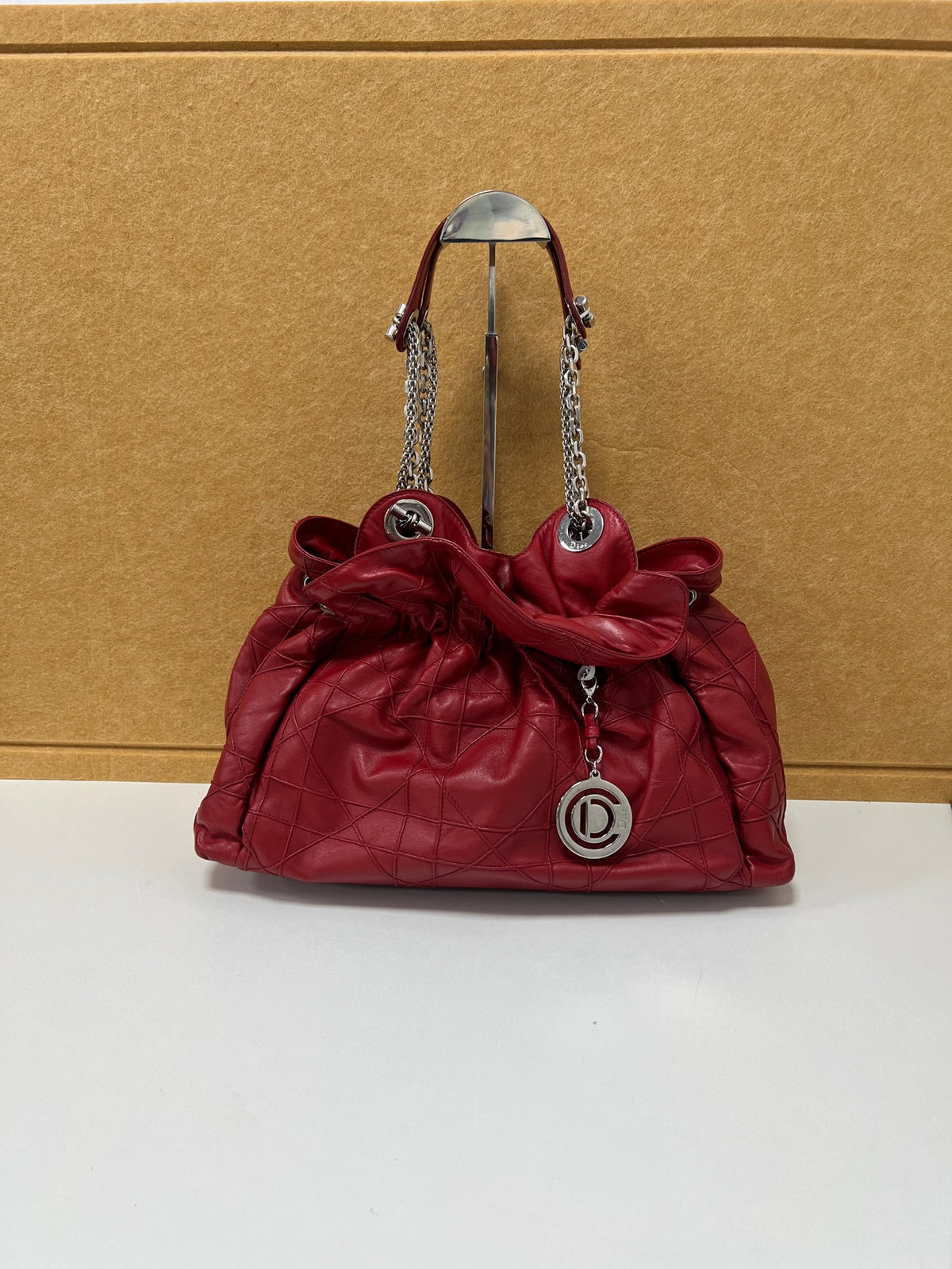 Dior - Other - Leather - Red