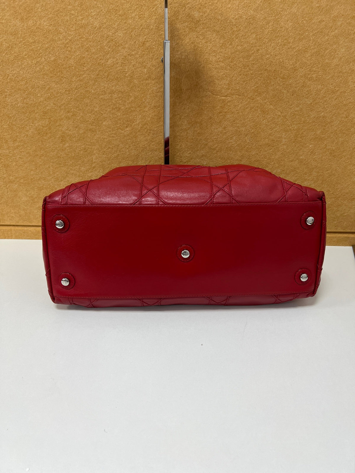 Dior - Other - Leather - Red