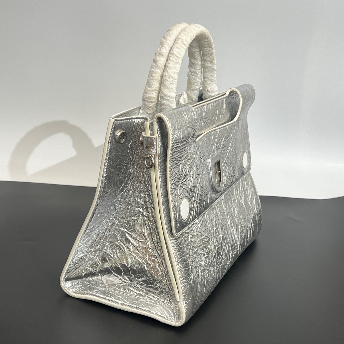Dior - Other - Leather - Silver