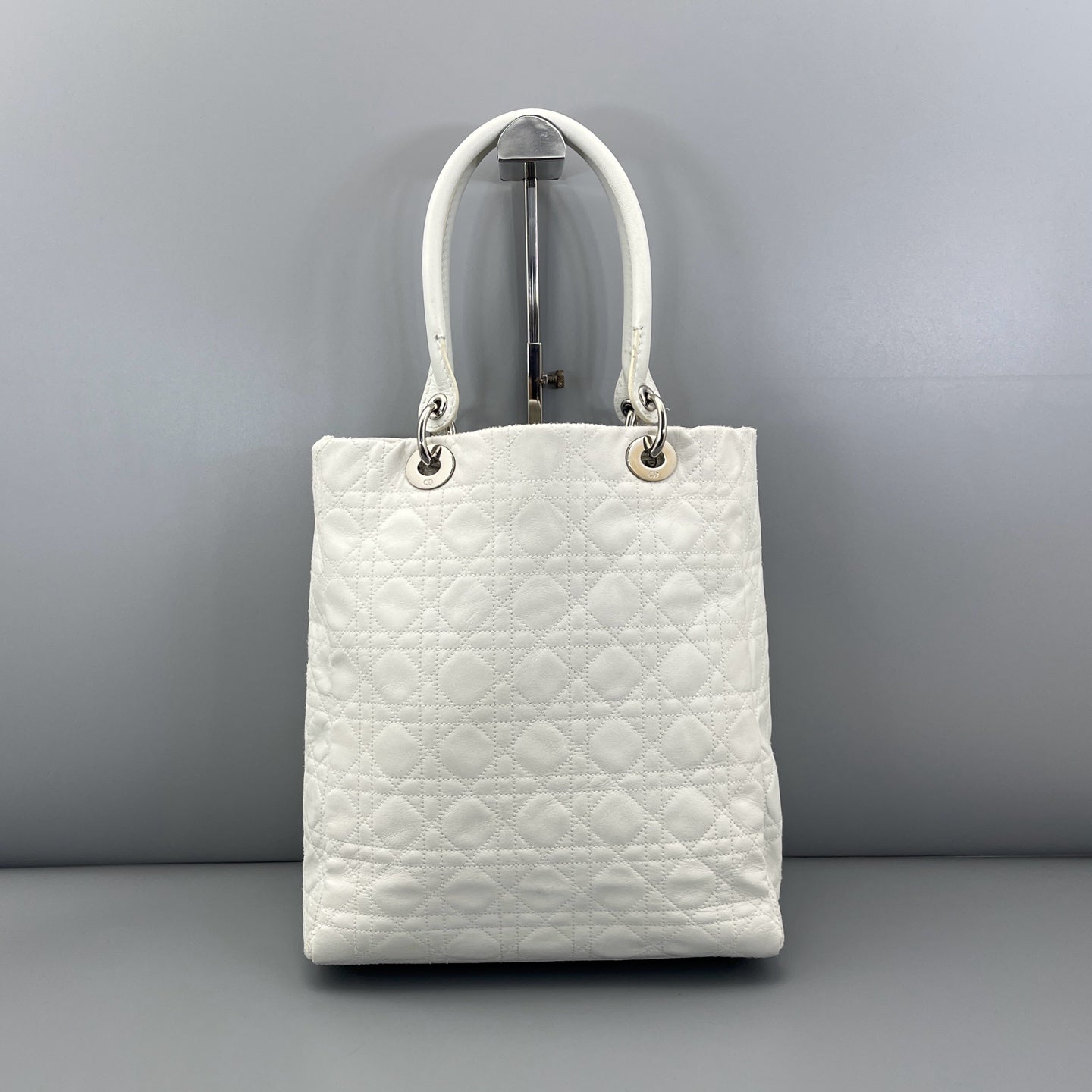 Dior - Other - Leather - White - (medium)