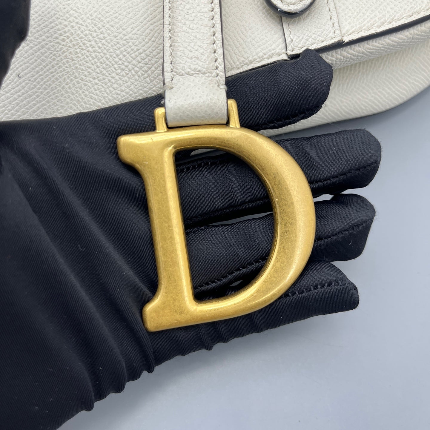 Dior - Other - Leather - White - (medium)