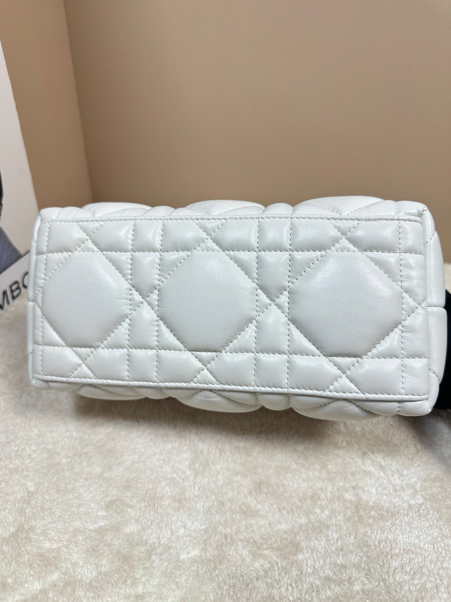 Dior - Other - Leather - White - (medium)