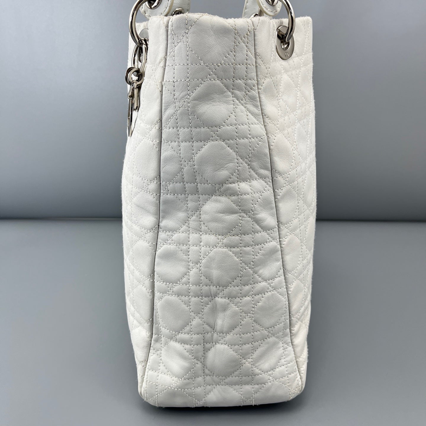 Dior - Other - Leather - White - (medium)