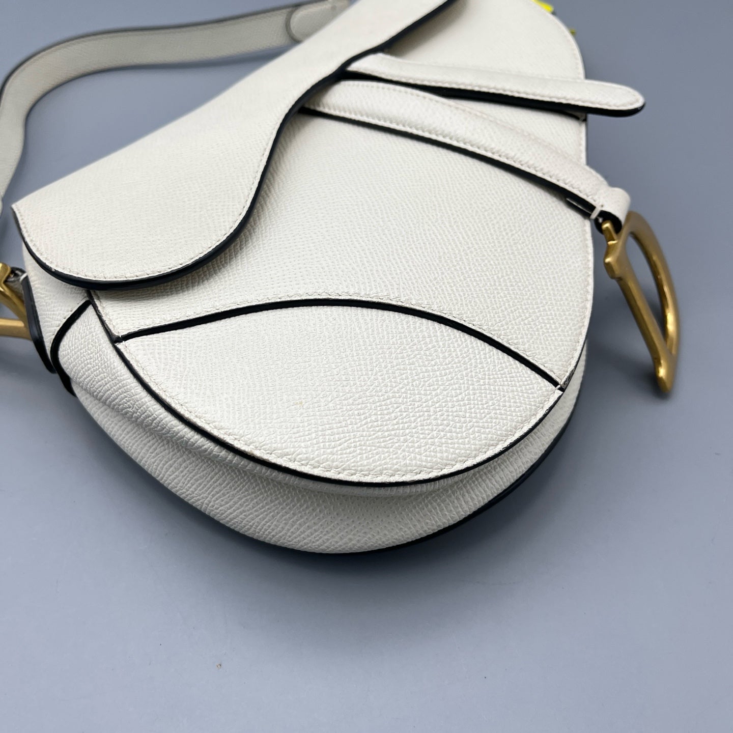 Dior - Other - Leather - White - (medium)