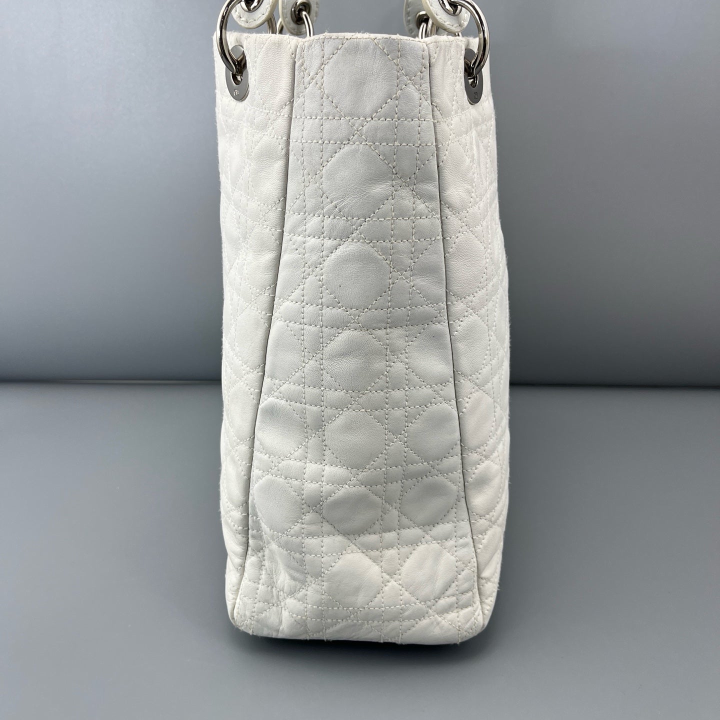Dior - Other - Leather - White - (medium)