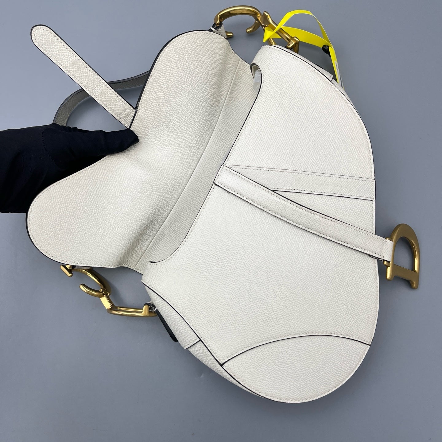 Dior - Other - Leather - White - (medium)