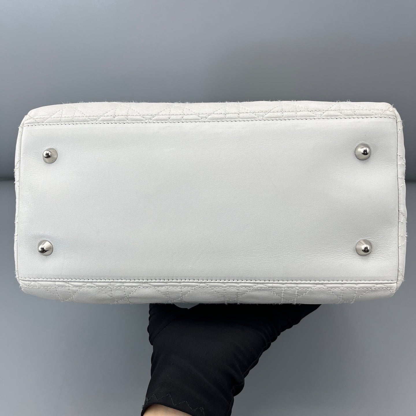 Dior - Other - Leather - White - (medium)