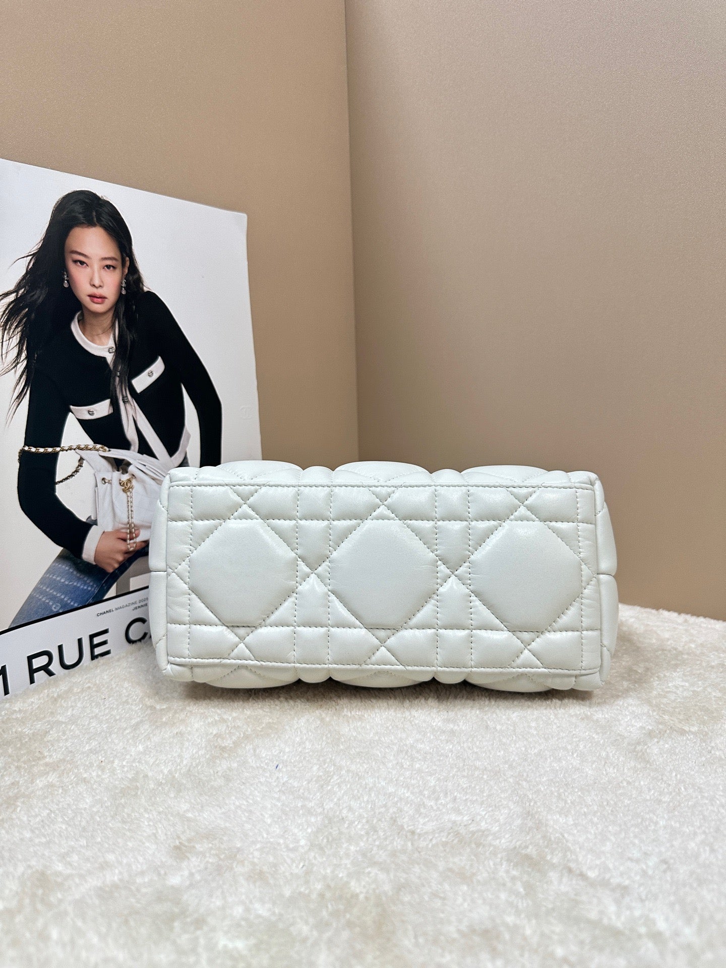 Dior - Other - Leather - White - (medium)