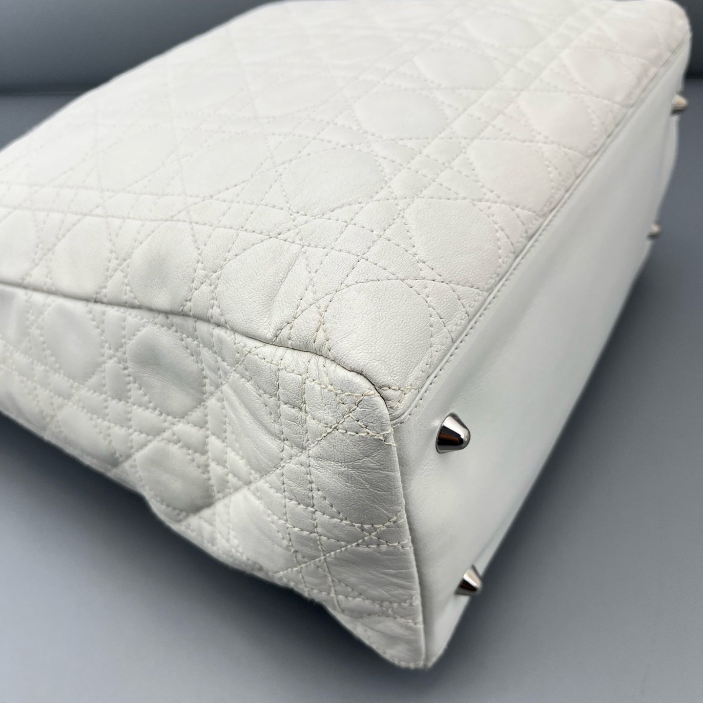 Dior - Other - Leather - White - (medium)