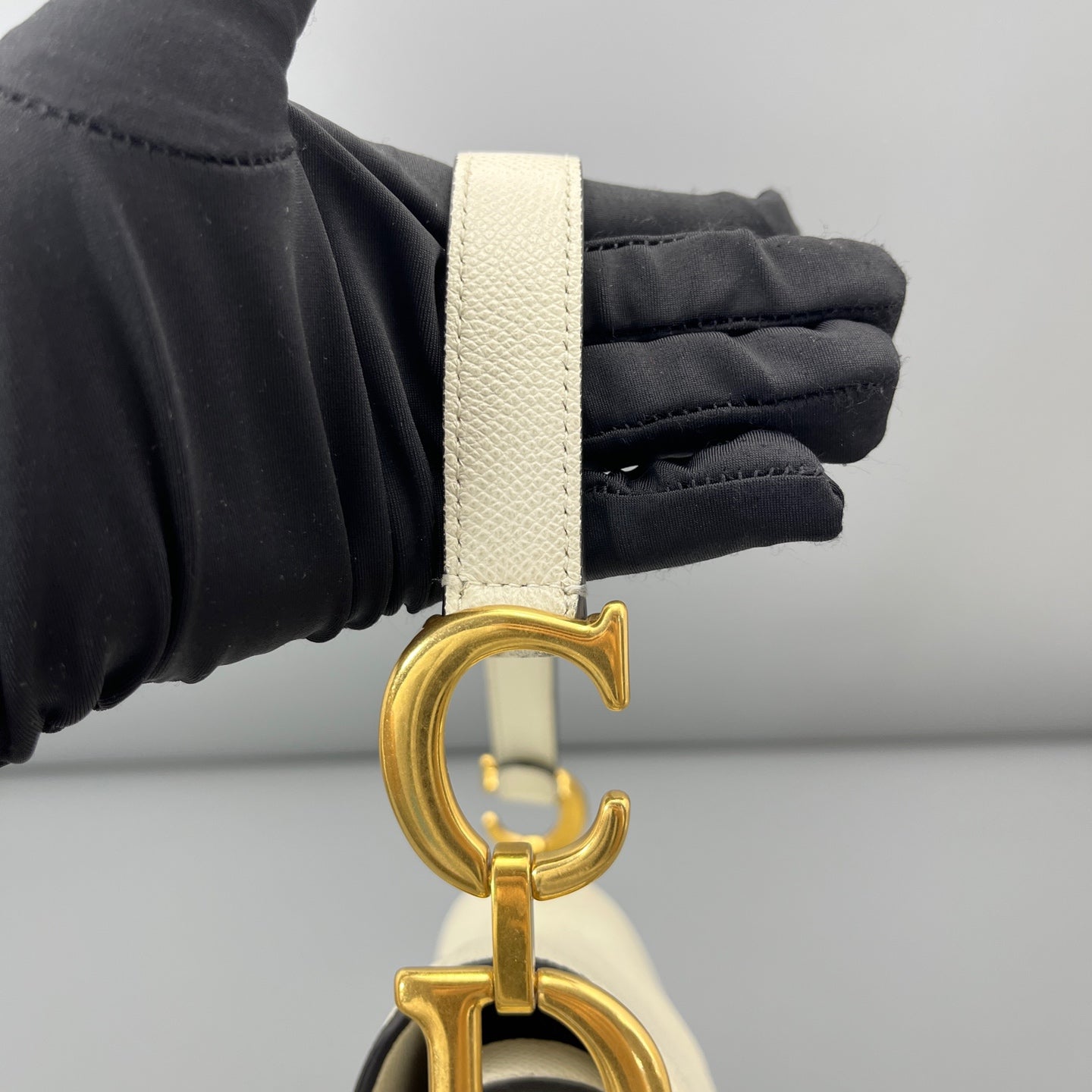 Dior - Other - Leather - White - (medium)