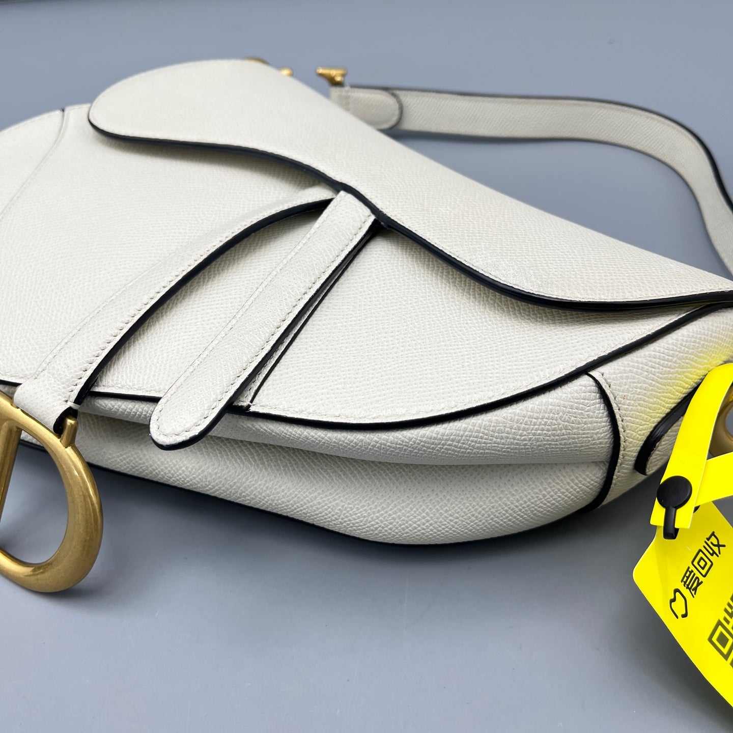 Dior - Other - Leather - White - (medium)