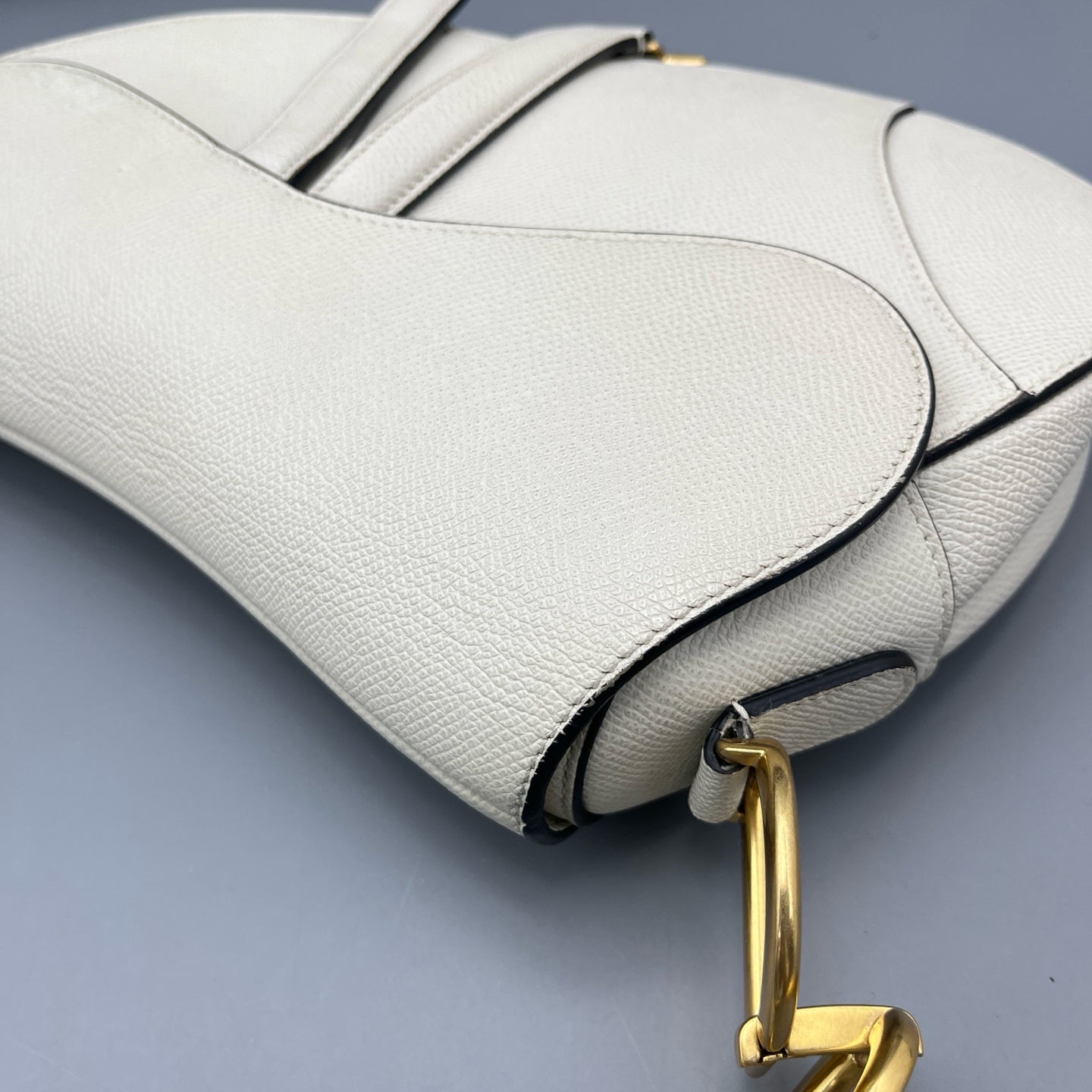 Dior - Other - Leather - White - (medium)