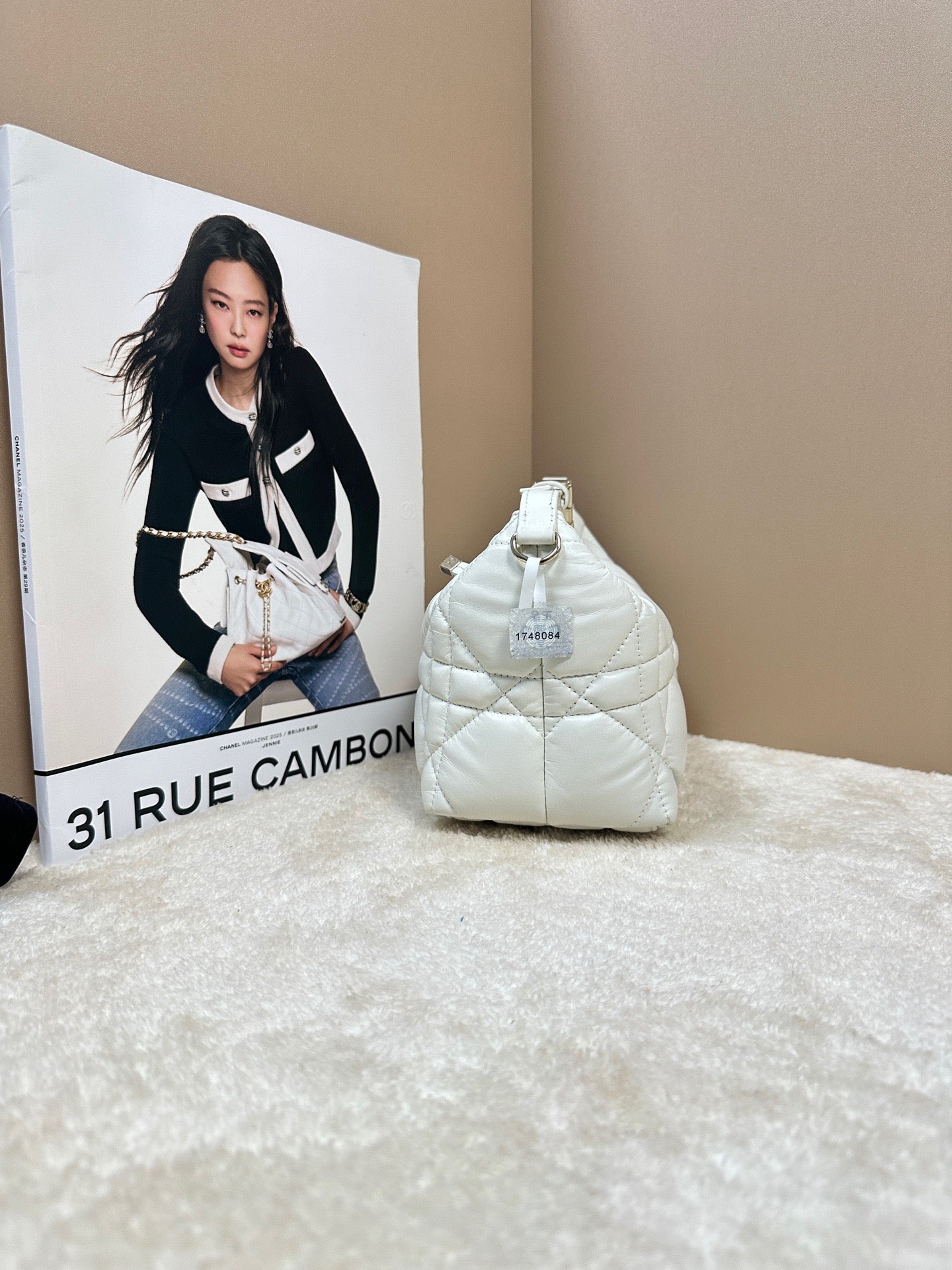 Dior - Other - Leather - White - (medium)
