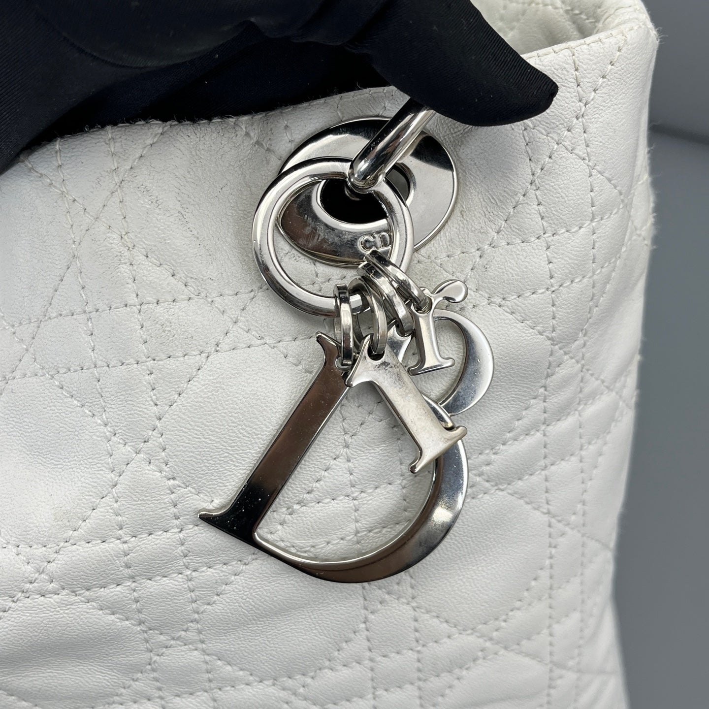 Dior - Other - Leather - White - (medium)