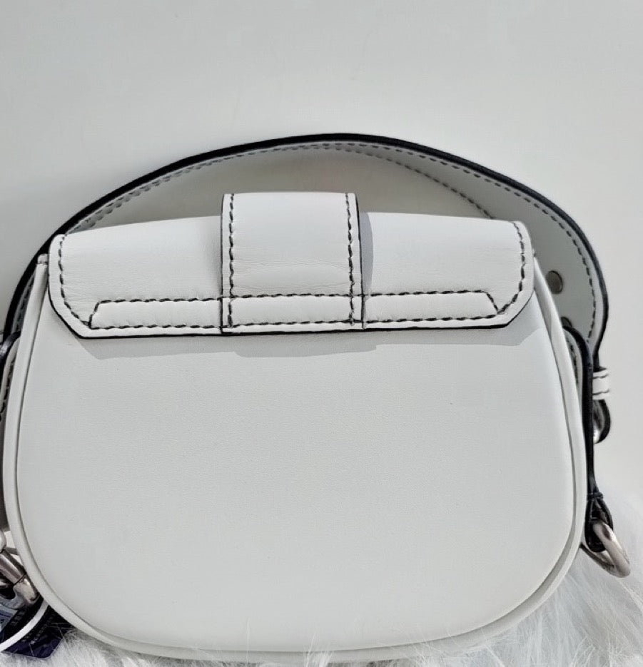 Dior - Other - Leather - White - (mini)