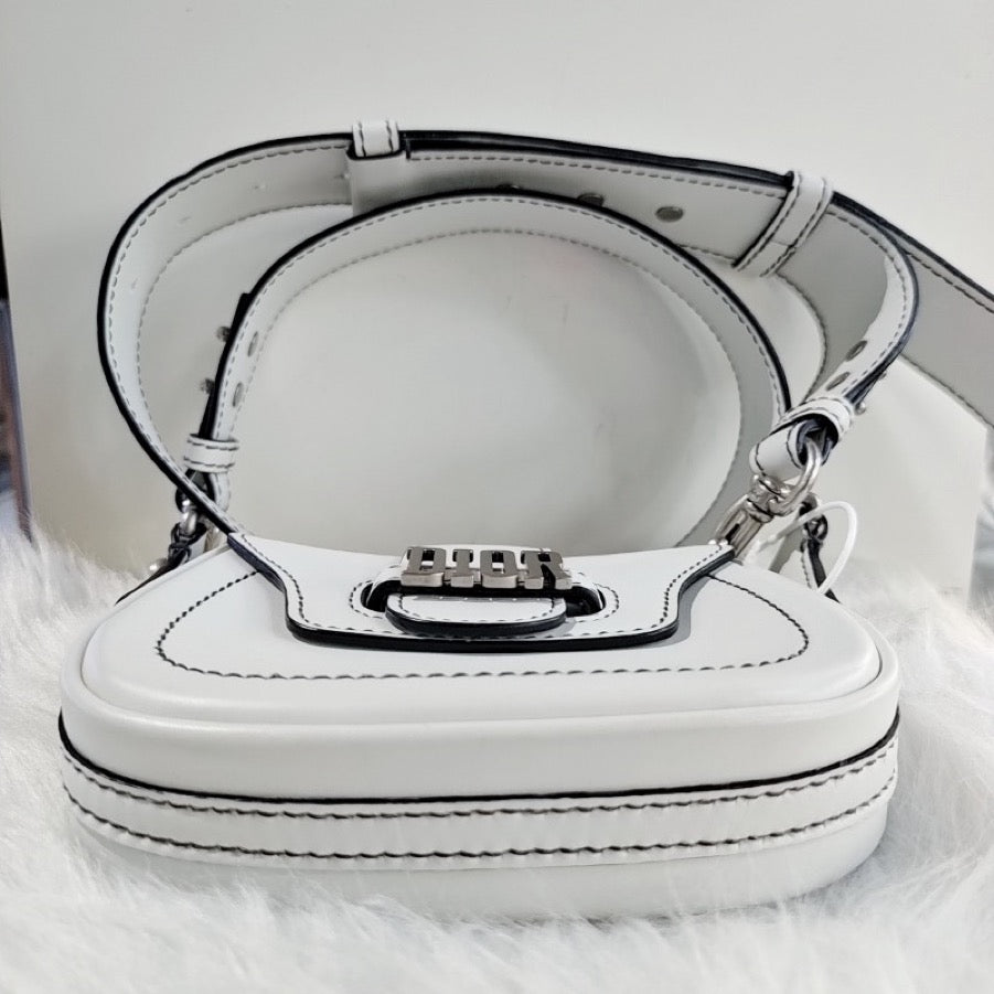 Dior - Other - Leather - White - (mini)