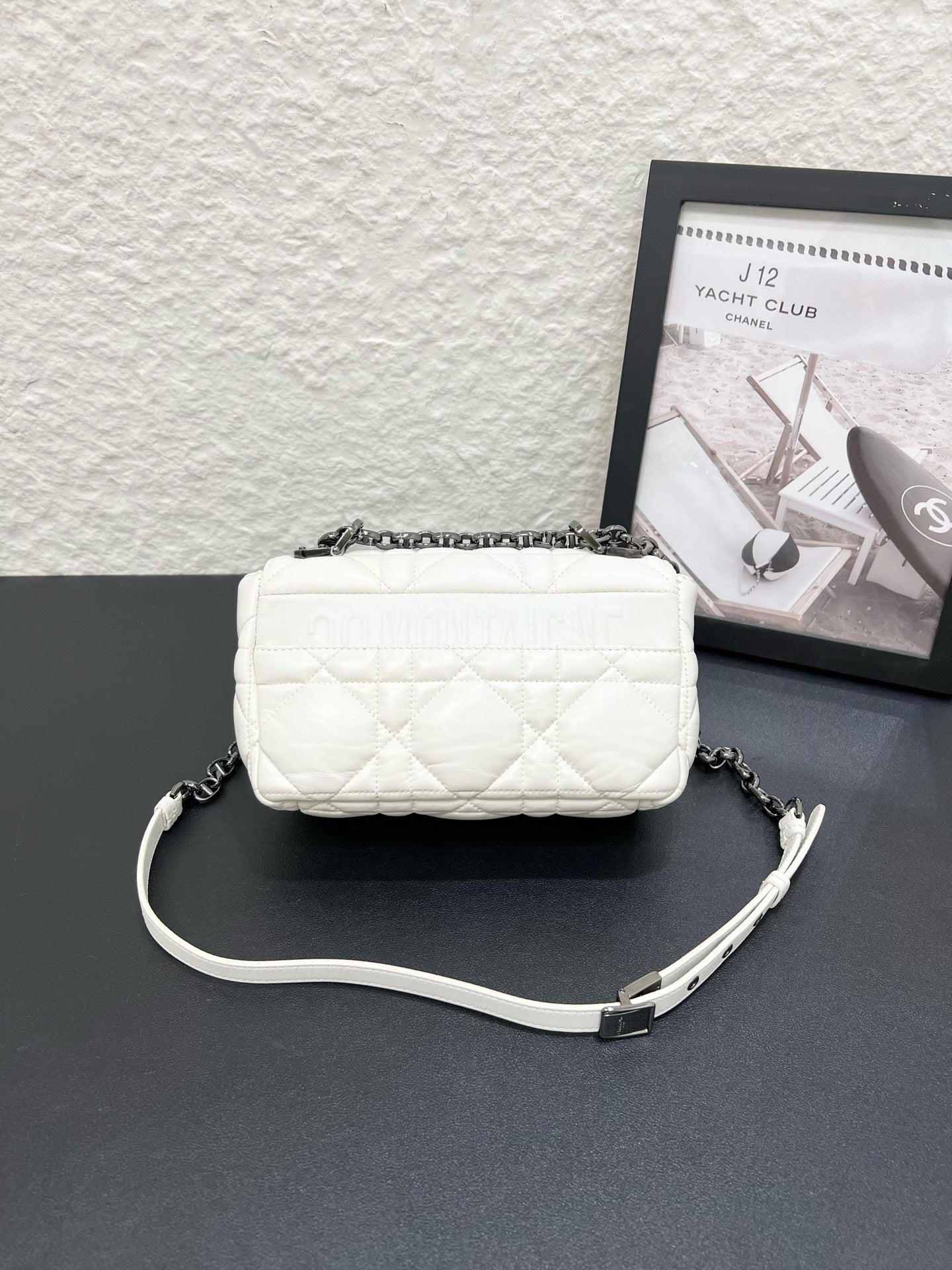 Dior - Other - Leather - White - (small)