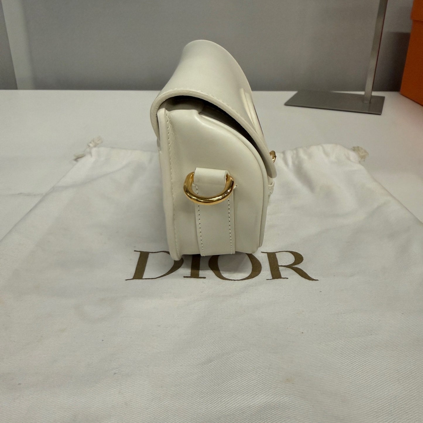 Dior - Other - Leather - White - (small)