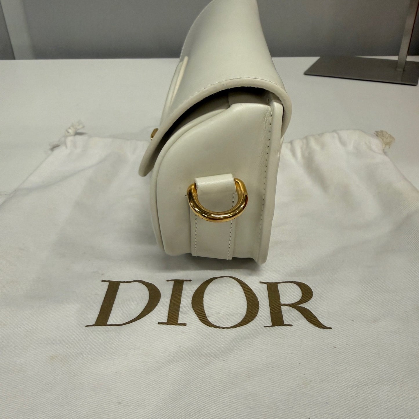 Dior - Other - Leather - White - (small)