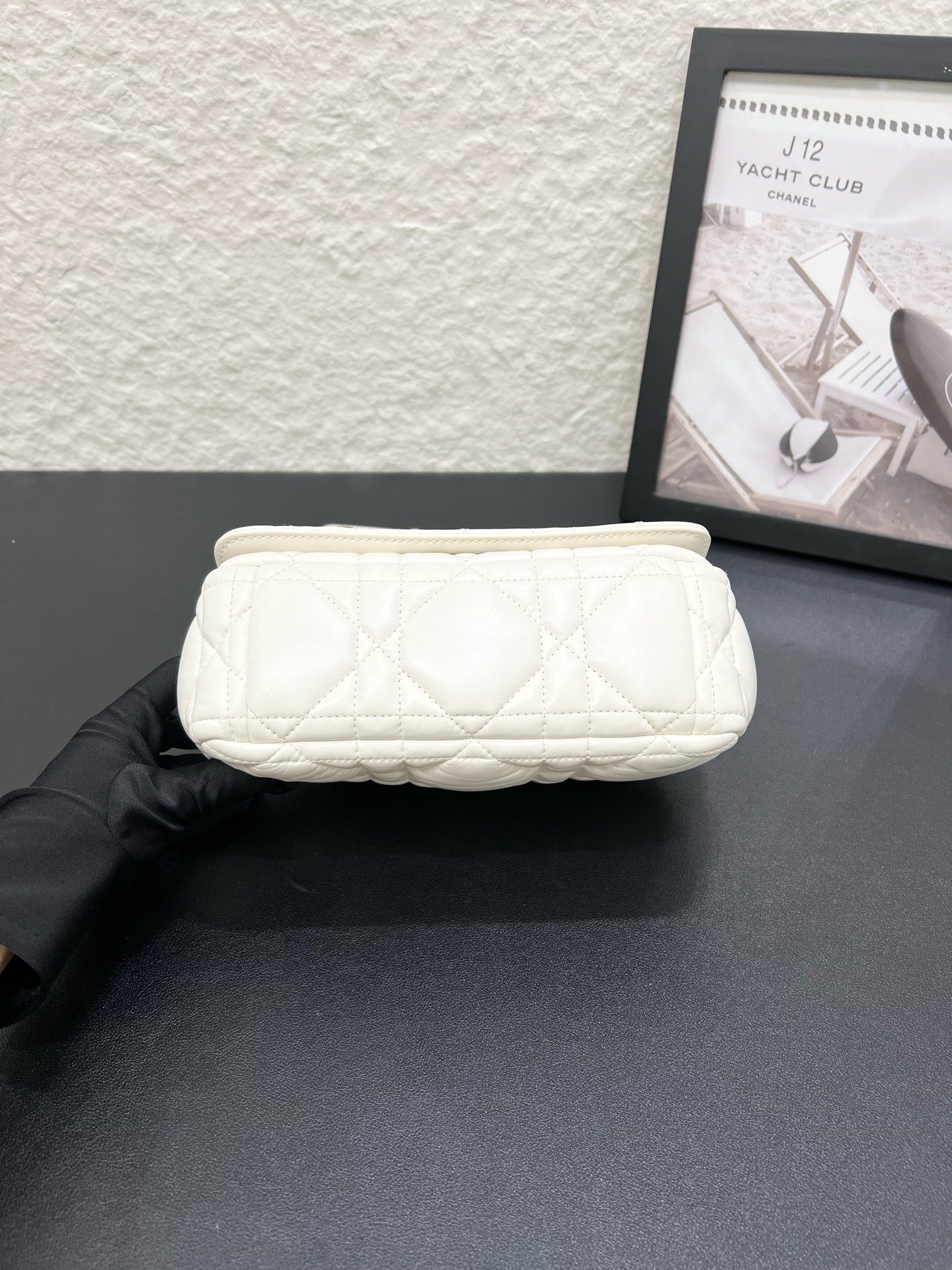 Dior - Other - Leather - White - (small)