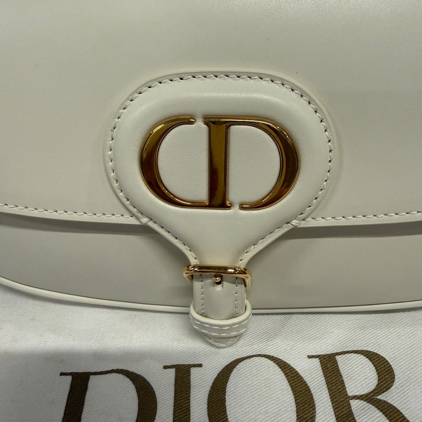 Dior - Other - Leather - White - (small)