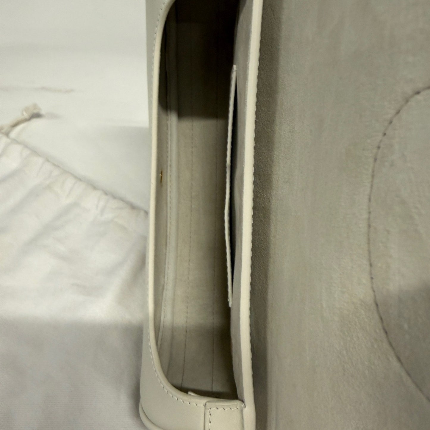 Dior - Other - Leather - White - (small)