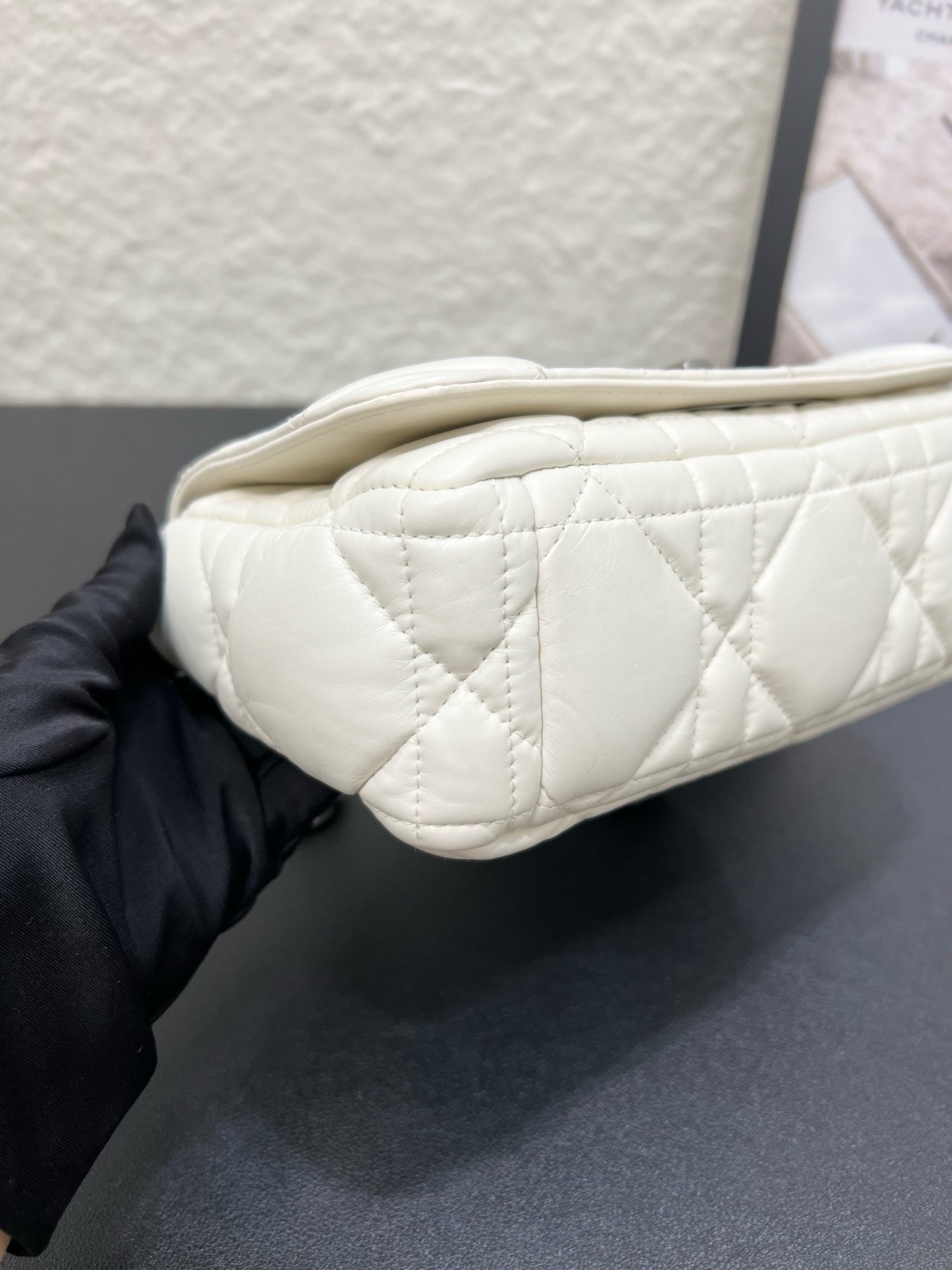 Dior - Other - Leather - White - (small)