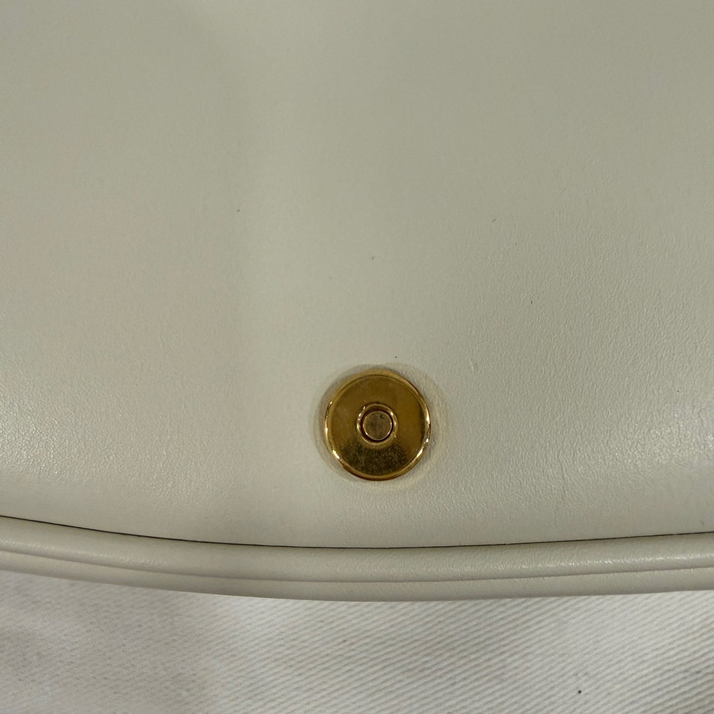 Dior - Other - Leather - White - (small)