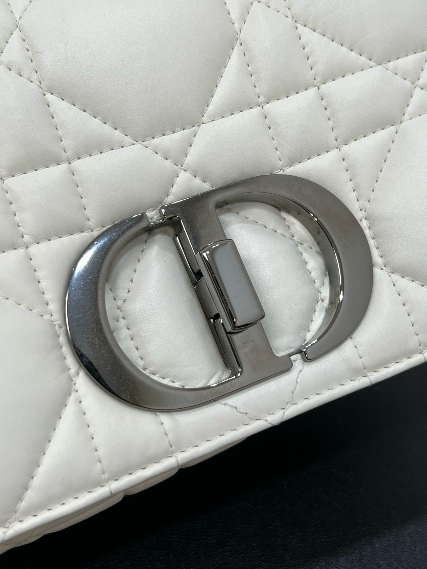 Dior - Other - Leather - White - (small)