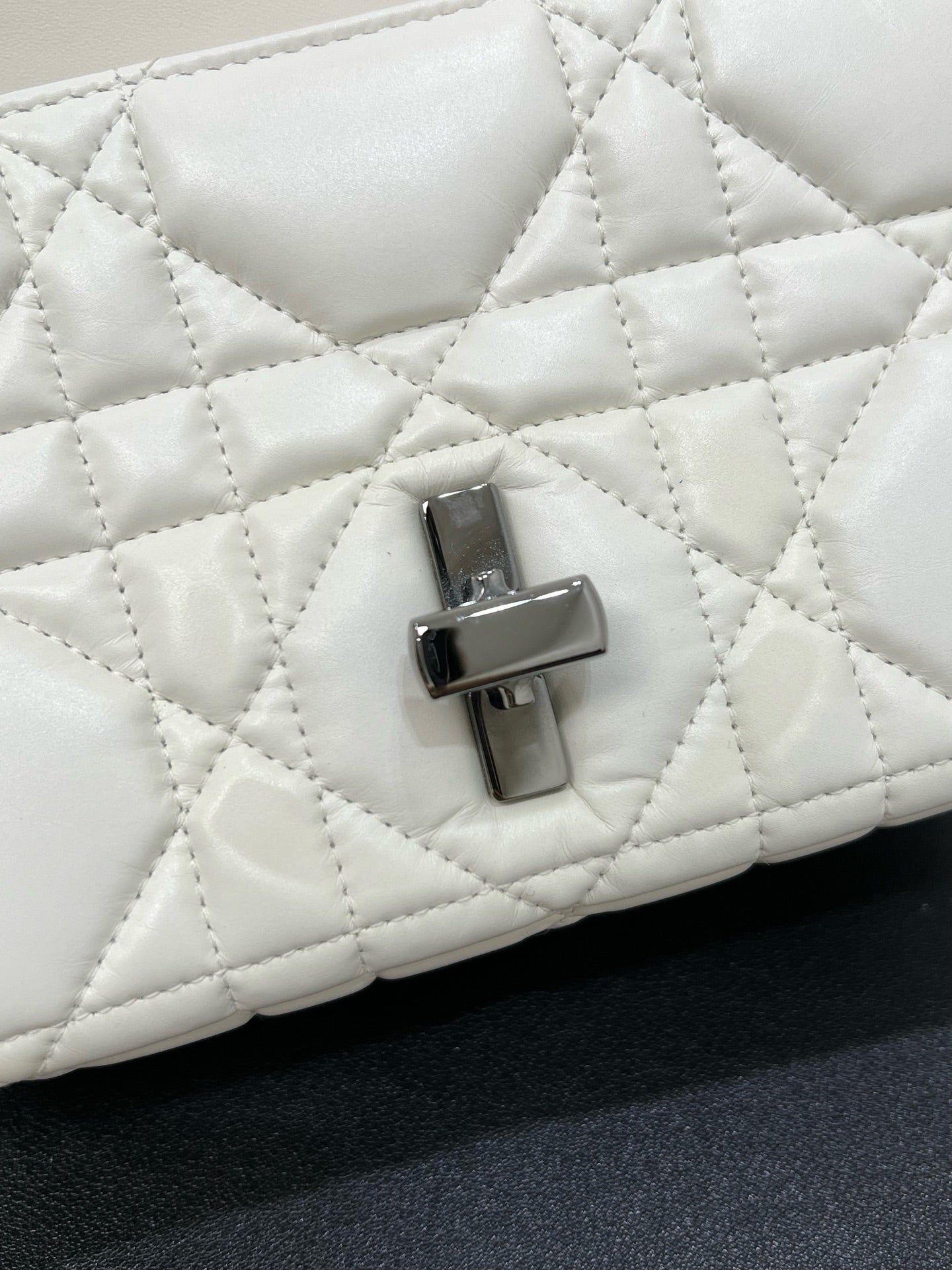 Dior - Other - Leather - White - (small)