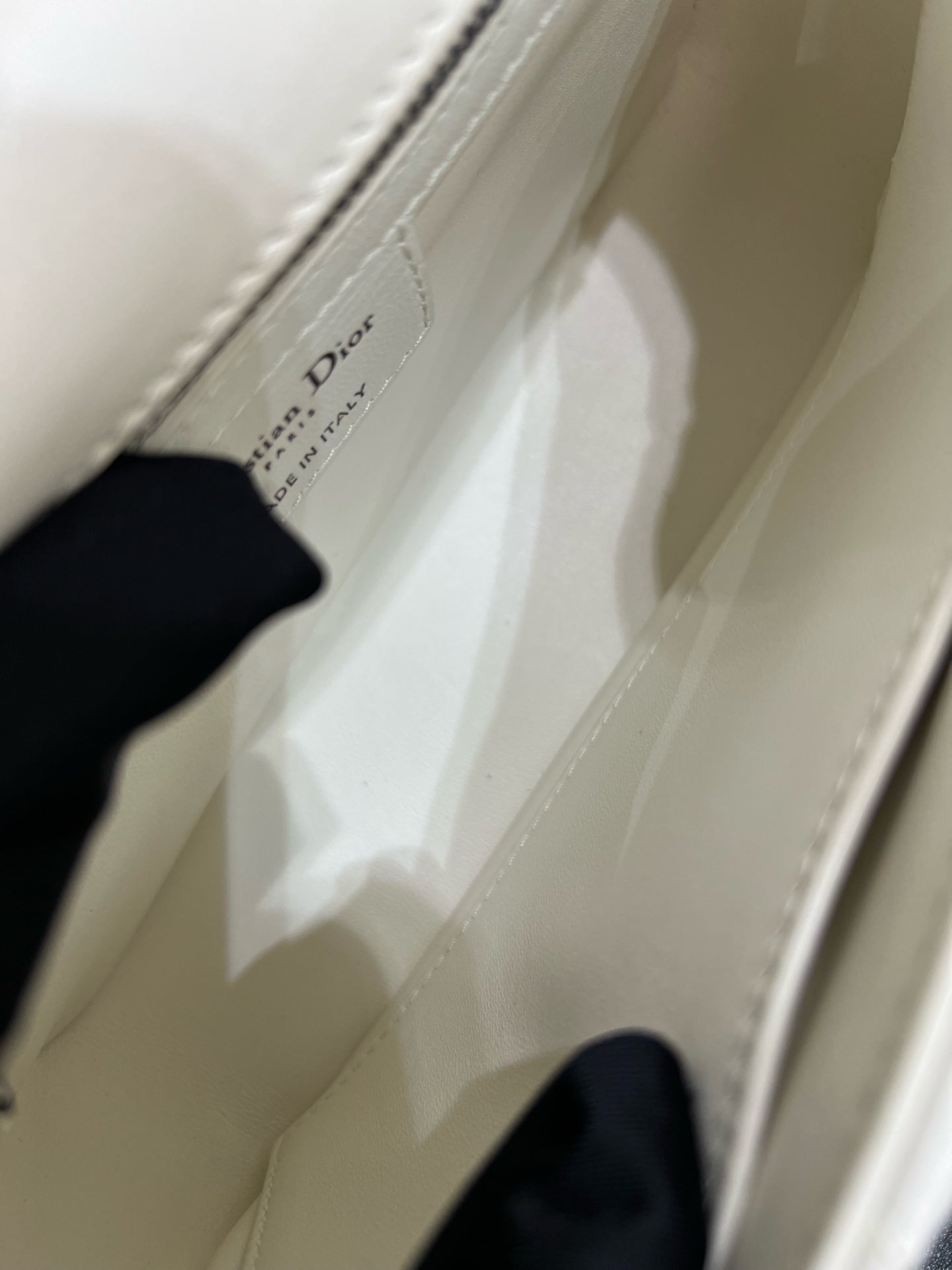 Dior - Other - Leather - White - (small)