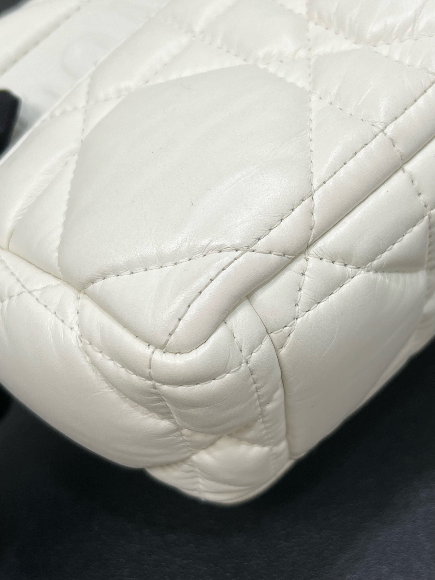 Dior - Other - Leather - White - (small)