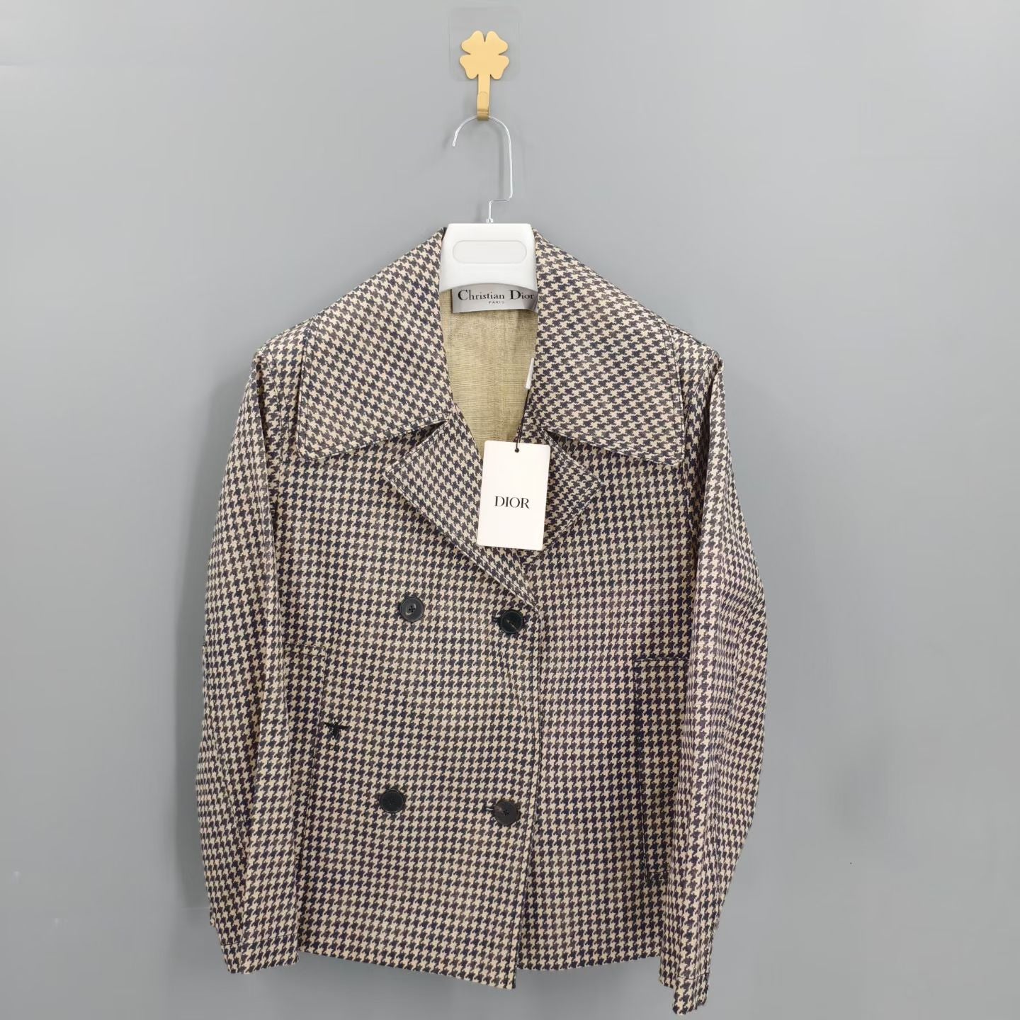 Dior - Other - Linen - Multicolour - (38)
