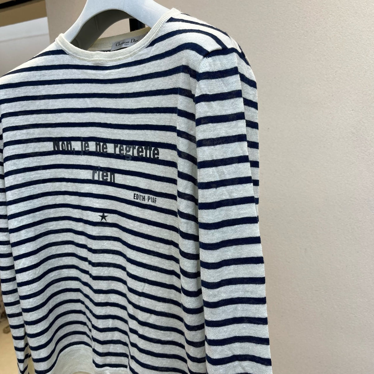 Dior - Other - Linen - Multicolour - (38)