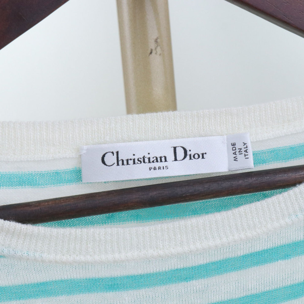 Dior - Other - Linen - White - (38)