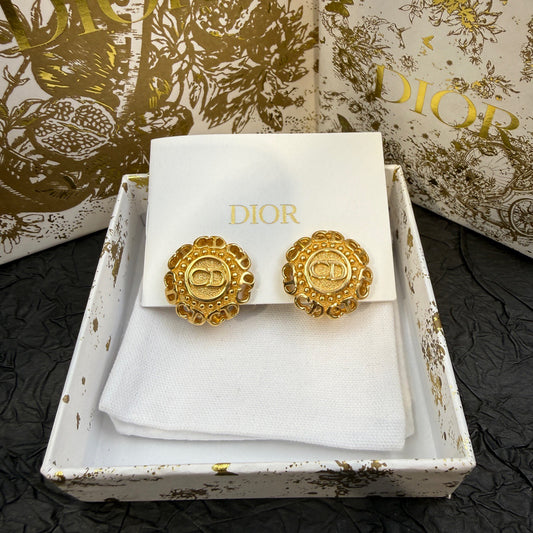 Dior - Other - Metal - Gold