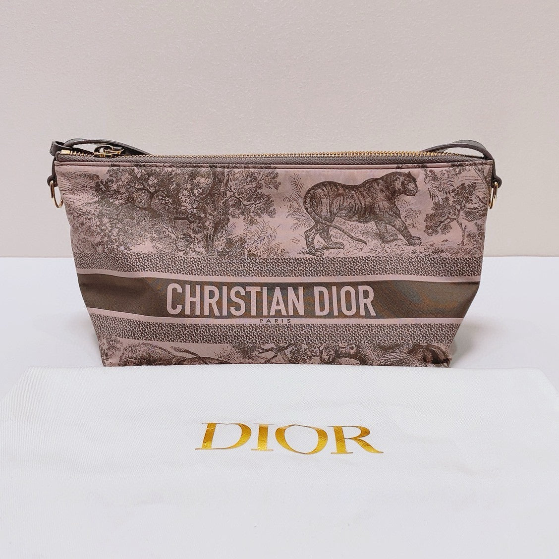 Dior - Other - Nylon - Pink - (small)
