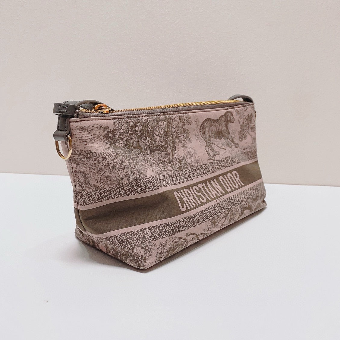 Dior - Other - Nylon - Pink - (small)