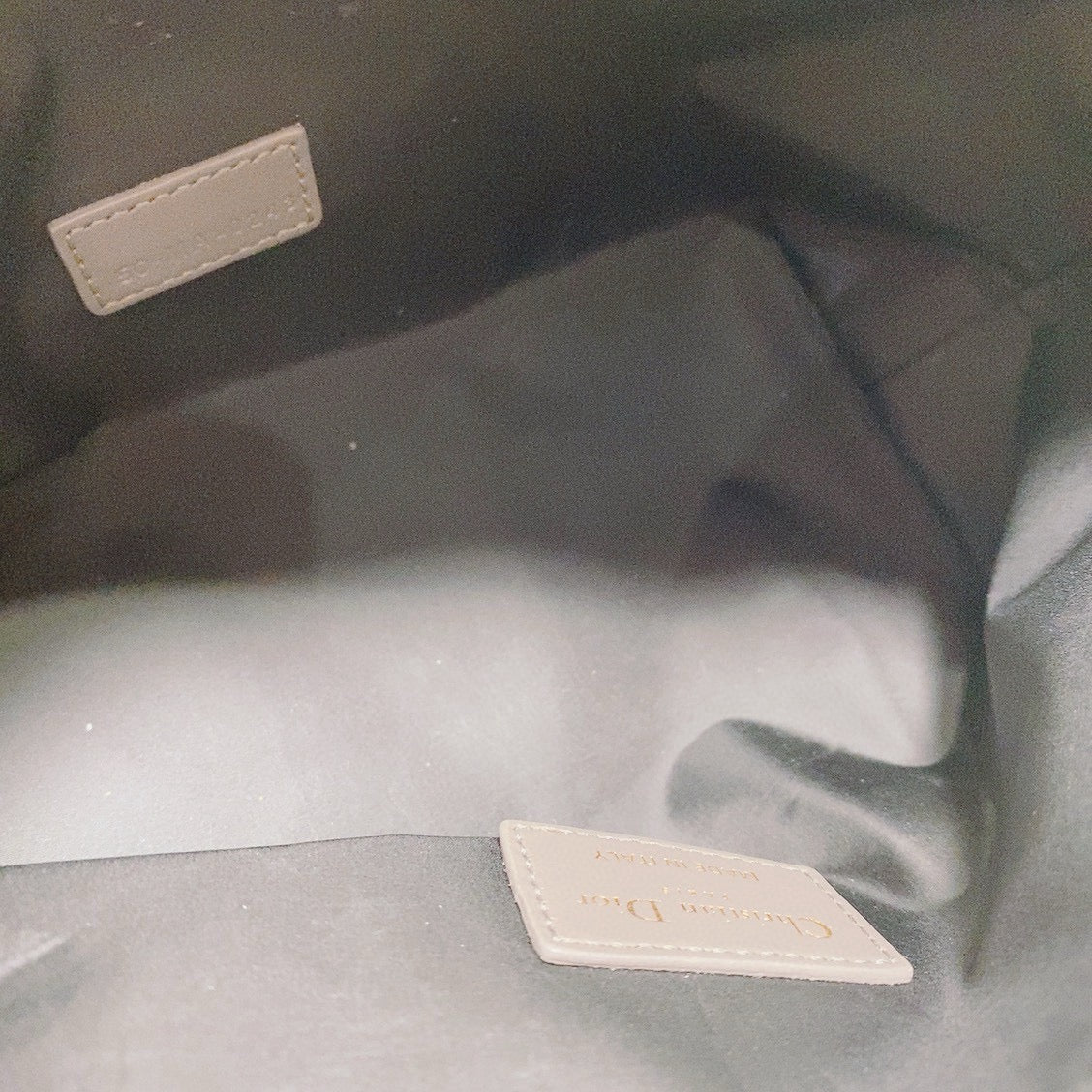 Dior - Other - Nylon - Pink - (small)