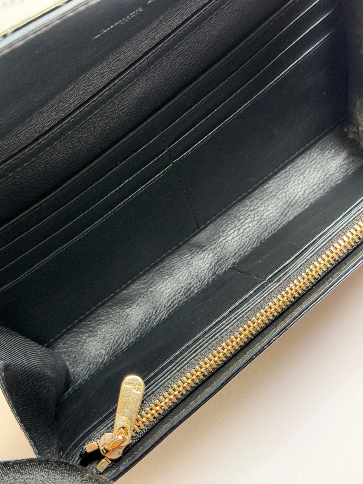 Dior - Other - Patent leather - Black