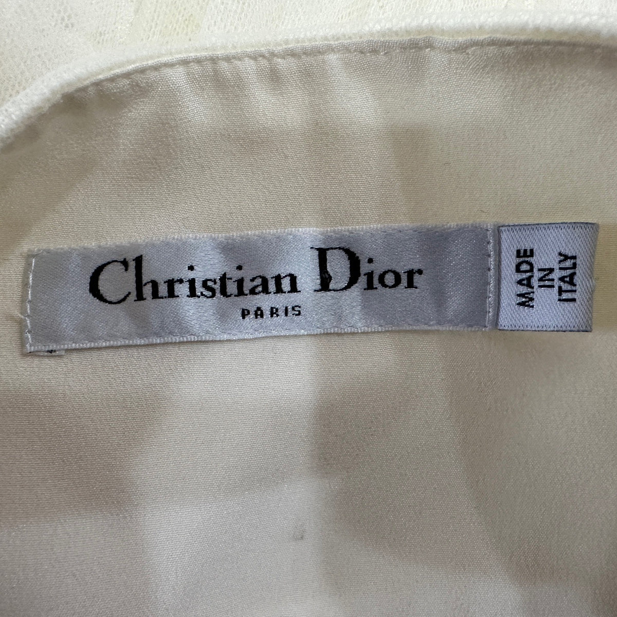 Dior - Other - Polyamide - Beige - (36)